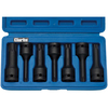 Clarke Clarke CIS12/7SB 7 Piece TRX Star Impact Bits