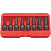 Clarke Clarke CIS12/8S 8 Piece Impact Spline Bit Socket Set – 1/2” Drive
