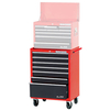 Clarke Clarke CLB1007C Premium 7 Drawer Mobile Tool Cabinet