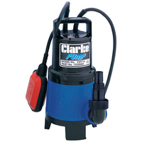 Clarke Clarke CSV1A 1¼" Submersible Vortex Water Pump