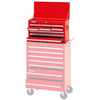 Clarke Clarke CTC109C Professional 9 Drawer Tool Chest