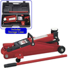 Clarke Clarke CTJ2MB 2 Tonne DIY Trolley Jack with Carry Case