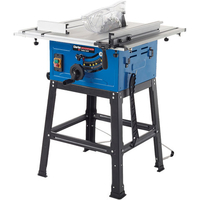 Clarke Clarke CTS17 10" (250mm) Extendable Table Saw with Stand
