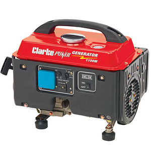 Clarke Clarke G1200 4 Stroke Petrol Generator