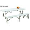 Clarke Clarke HDB1830 - Folding Seating Bench