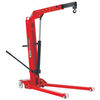 Clarke Clarke HDFC2 - 1 Ton Heavy Duty Swivel Ram Folding Crane