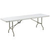 Clarke Clarke HDT2440 - 8ft Folding Table