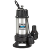 Clarke Clarke HSEC1400A - 1400W (1HP) Heavy Duty Submersible Cutter Pump