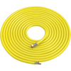 Clarke Clarke HVY15 9mm Hi-Vis Yellow Air Hose 15m