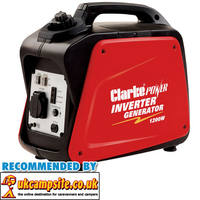 Clarke Clarke IG1200 1.2kW Inverter Generator
