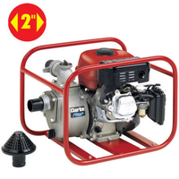 Clarke Clarke PW2 2 Inch Petrol Water Pump