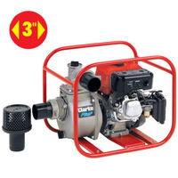 Clarke Clarke PW3 3 Inch Petrol Water Pump