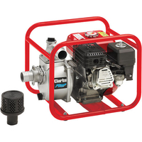 Clarke Clarke PW50 2" Petrol Powered Water Pump