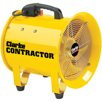 Clarke Contractor Clarke Contractor CON305 12" Ventilator/Air Mover (110V)