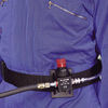 JSP Waist Belt - Pre-set Regulator & Carbon Filter