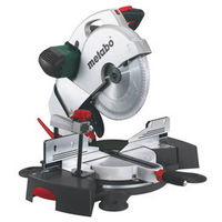 Machine Mart Xtra Metabo KS305+ 305mm Compound Mitre Saw (240V)