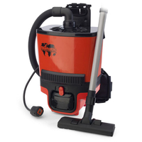 Machine Mart Xtra Numatic RSB140/2 36V Cordless BackPack Vacuum Cleaner With Two Batteries