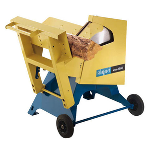 Machine Mart Xtra Scheppach WOXD500 230V 16 Amp Swivel Log Saw
