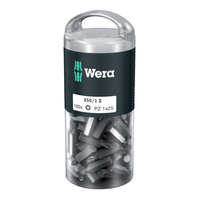Machine Mart Xtra Wera 855/1Z Bit Pz1/25 Extra Tough Pack Of 100