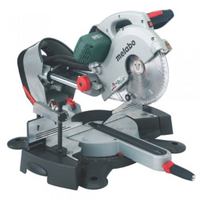 Metabo Metabo KGS254+ 254mm Compound Mitre Saw (110V)
