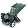 Mighty Mac Mighty Mac LSC1100EX 10hp Petrol Chipper Shredder