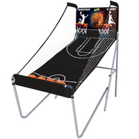 Mightymast Leisure Mightmast Leisure Double Shootout Hoops Baskeball Game