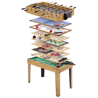 Mightymast Leisure Mightymast Leisure 34 in 1 Multiplay Games Table