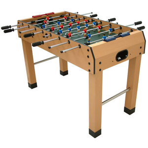 Mightymast Leisure Mightymast Leisure 4ft Gemini Table Football Table