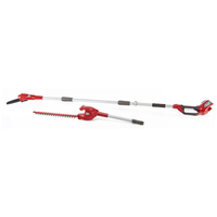Mountfield Mountfield MM48Li 48V Cordless Pole Pruner and Hedge Trimmer