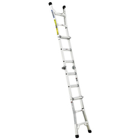 Werner Werner 2.88m Telescopic Combination Ladder MT12
