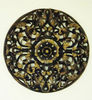 Flower Carving - N