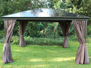 Four Seasons Gazebo 3m x 4.3m