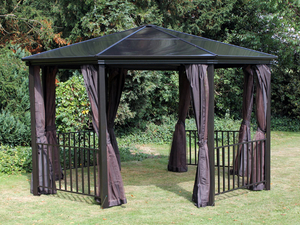 Four Seasons Octagonal Sun Shelter