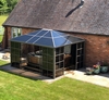 Four Seasons Screen House 3.65m x 4.3m 2 Shades & Ex Display