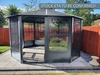 Four Seasons Solarium 12ft x 12ft - Ex Display