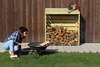 FSC Certified 1.2m Log Store