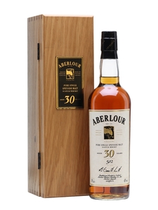 Aberlour 1966 / 30 Year Old / Sherry Cask Speyside Whisky