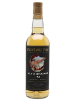 Allt-a-Bhainne 1993 / 23 Year Old / Jack Wieber Fighting Fish Speyside Whisky
