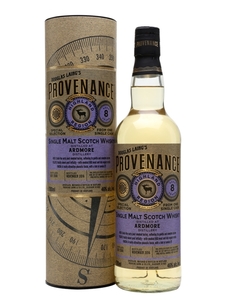 Ardmore 2008 / 8 Year Old / Provenance Highland Whisky