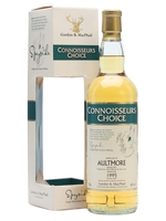 Aultmore 1995 / Bot.2009 / Connoisseur