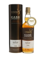 Balblair 1986 / Gordon & MacPhail for Whisky Show Old & Rare Highland Whisky