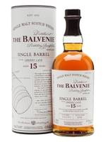 Balvenie 15 Year Old / Single Barrel / Sherry Cask Speyside Whisky