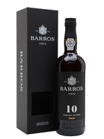 Barros 10 Year Old Tawny Port