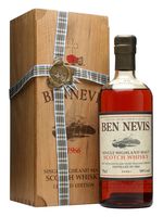 Ben Nevis 1966 / 26 Year Old / Sherry Cask Highland Whisky