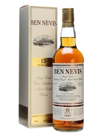 Ben Nevis 1996 / 15 Year Old / Sherry Cask 1652 Highland Whisky