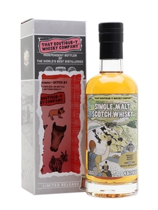 Ben Nevis 23 Year Old / Batch 10 / That Boutique-y Whisky Co Highland Whisky