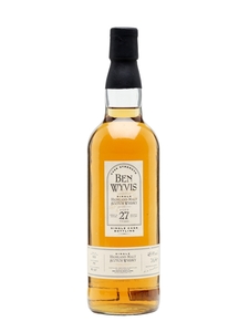 Ben Wyvis 1972 / 27 Year Old Highland Single Malt Scotch Whisky