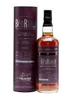 Benriach 1976 Peated / 38 Year Old / Bourbon Barrel Speyside Whisky