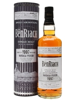 Benriach 1997 / 16 Year Old / Marsala Finish / Cask 4435 Speyside Whisky