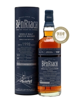 Benriach 1998 / 17 Year Old / PX Finish / TWE Exclusive Speyside Whisky